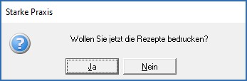 Rezepte bedrucken