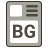 BG-Rezept icon