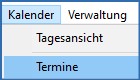 Kalender Termine