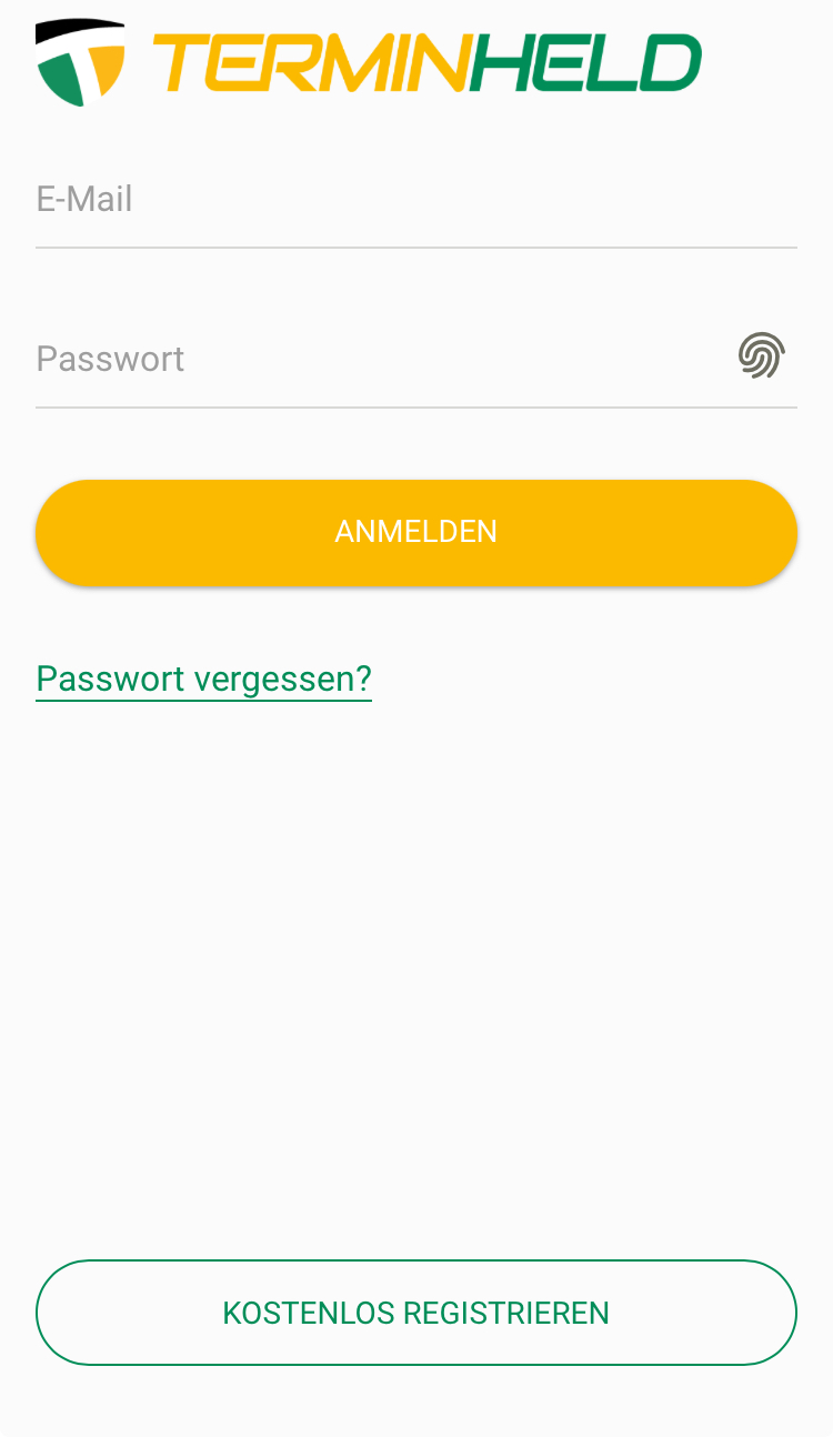 TH_App_Anmelden_Registrieren